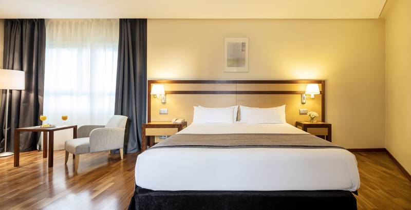  Hotel ILUNION Pío XII Madrid