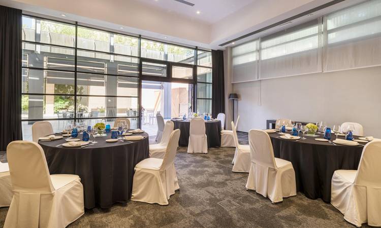 Salle Fórum 1 Hotel ILUNION Pío XII Madrid Salle Fórum 1 Hotel ILUNION Pío XII Madrid