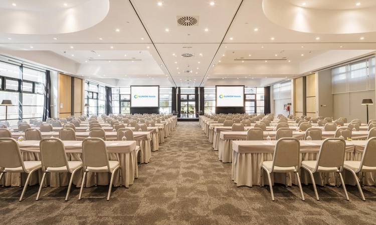 Salle Auditorium Hotel ILUNION Pío XII Madrid Salle Auditorium Hotel ILUNION Pío XII Madrid