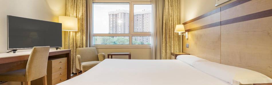 Chambre double ilunion pio xii hotel ilunion pío xii madrid Chambre double ilunion pio xii hotel ilunion pío xii madrid