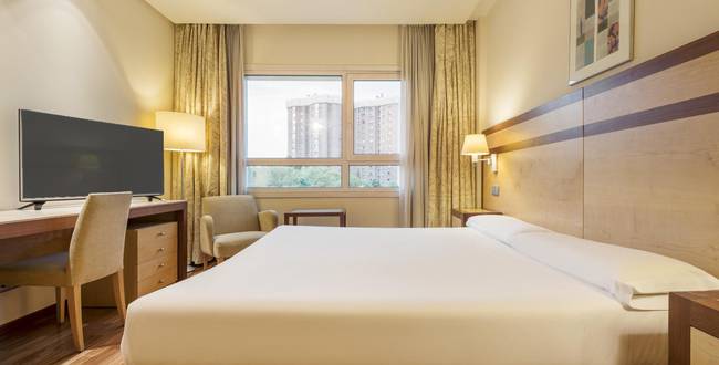 Chambre double ilunion pio xii hotel ilunion pío xii madrid Chambre double ilunion pio xii hotel ilunion pío xii madrid