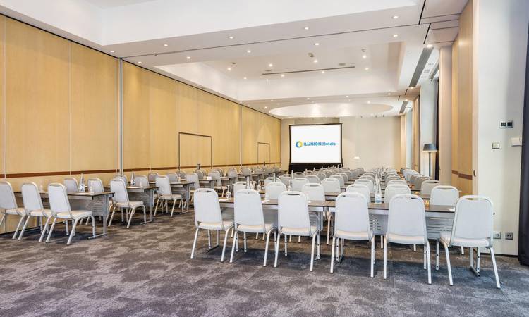 Salon Business 2 Hotel ILUNION Pío XII Madrid Salon Business 2 Hotel ILUNION Pío XII Madrid